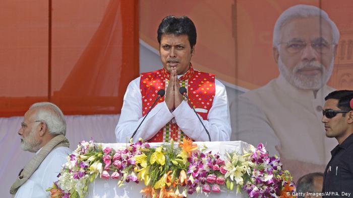 Biplab Kumar Deb