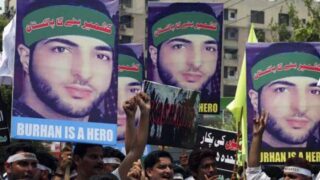 Burhan Muzaffar Wani