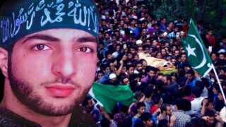 Burhan Wani