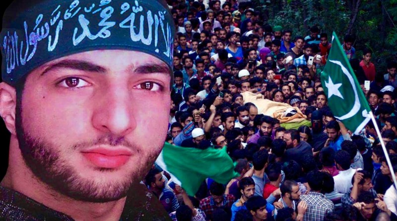 Burhan Wani