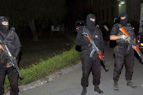 گوجرانوالہ میں سی ٹی ڈی کی کارروائی، 3 دہشت گرد گرفتار