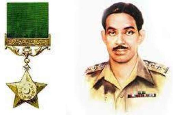 کیپٹن محمد سرور شہید …!