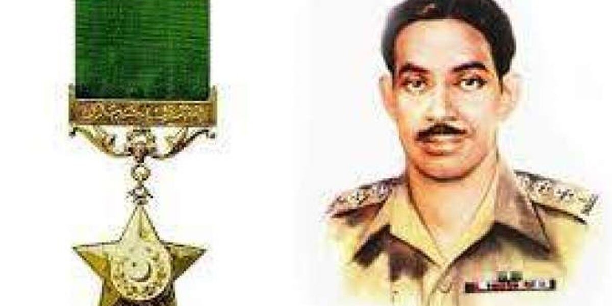 Captain Muhammad Sarwar Shaheed