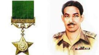 Captain Muhammad Sarwar Shaheed