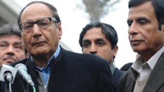 Chaudhry Shujaat Hussain