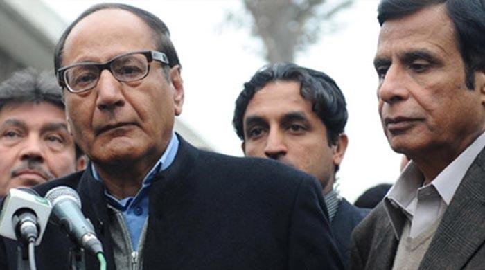 Chaudhry Shujaat Hussain