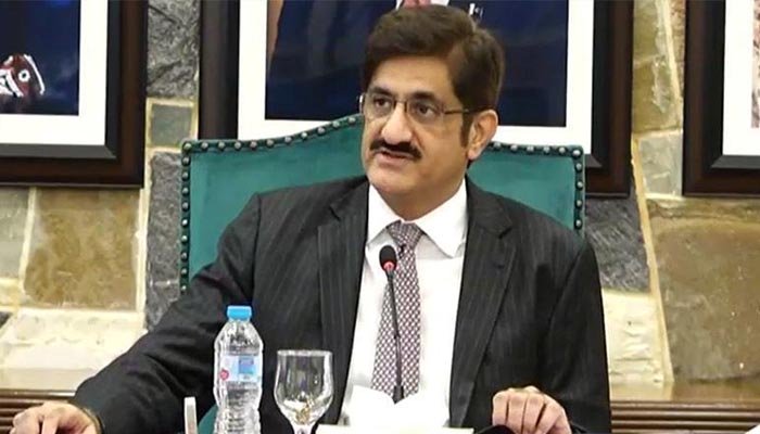 Chief Minister of Sindh