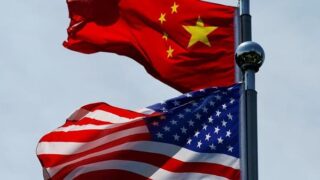 China - USA