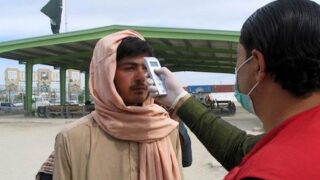 Corona - Balochistan