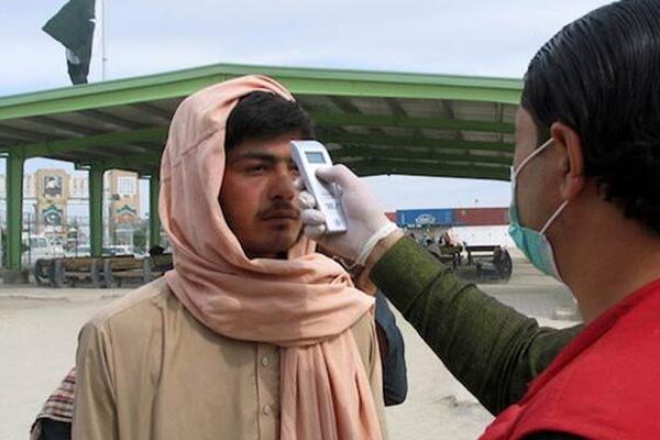 بلوچستان میں کورونا کے پھیلاؤ کی شرح میں کمی آنا شروع
