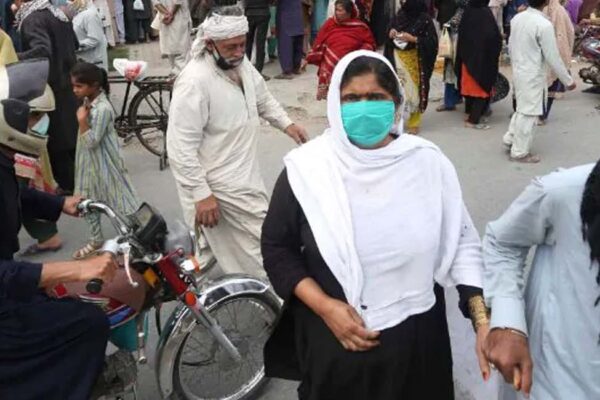 ملک میں آج اب تک کورونا سے مزید 8 ہلاکتیں، 473 نئے کیسز رپورٹ