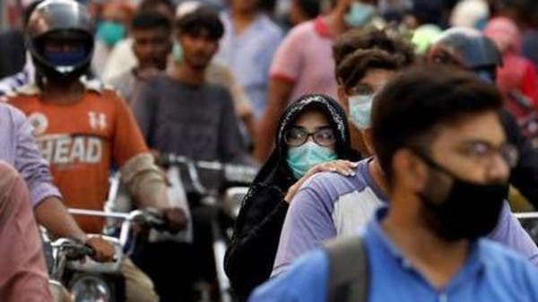 Corona Pakistan Cases