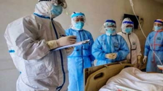 Corona Patients