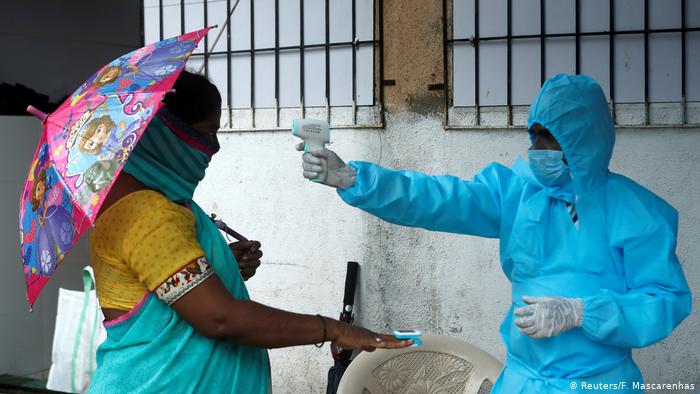 Coronavirus - India