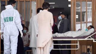 Coronavirus - Pakistan