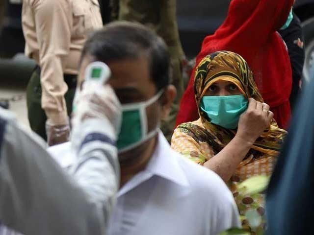 Coronavirus - Pakistan