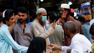 Coronavirus - Pakistan