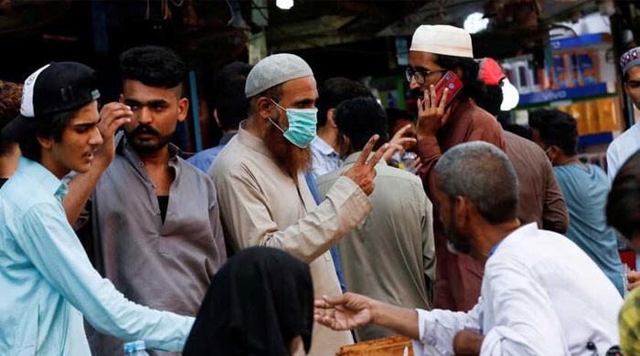 Coronavirus - Pakistan