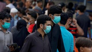 Coronavirus - Pakistan