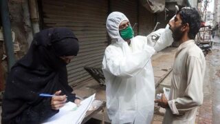 Coronavirus - Pakistan