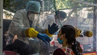 Coronavirus in India