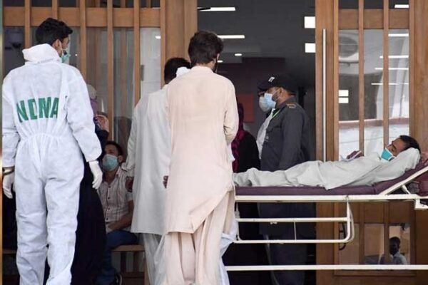 ملک میں آج اب تک کورونا سے مزید 26 ہلاکتیں، 706 نئے کیسز رپورٹ