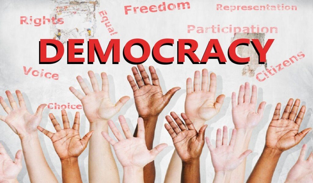 Democracy