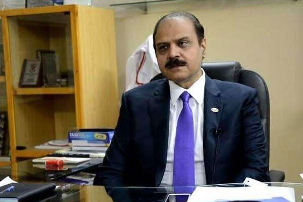 کورونا میں مبتلا ملتان نشتر میڈیکل یونیورسٹی کے وی سی ڈاکٹر مصطفی انتقال کر گئے