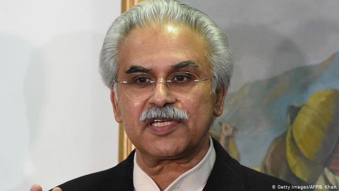Dr. Zafar Mirza