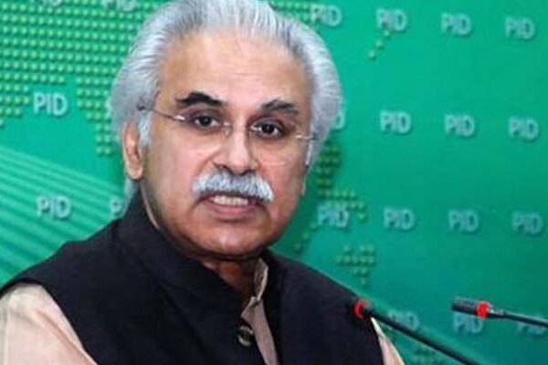 وزیراعظم کے معاون خصوصی صحت ظفر مرزا بھی کورونا میں مبتلا ہو گئے