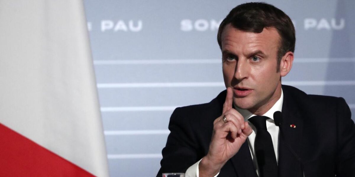 Emmanuel Macron