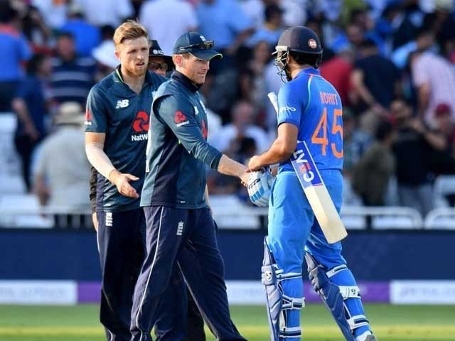 England vs India