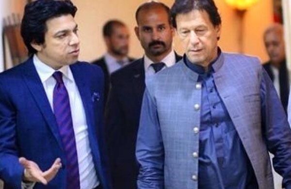 دہری شہریت: نااہلی کی درخواست پر فیصل واوڈا الیکشن کمیشن میں طلب
