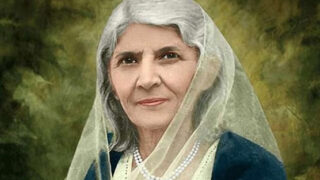 Fatima Jinnah