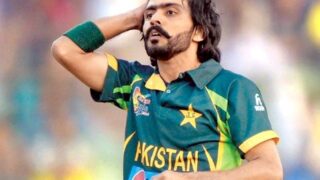 Fawad Alam