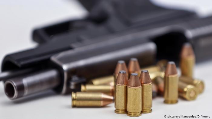 Firing - Murder