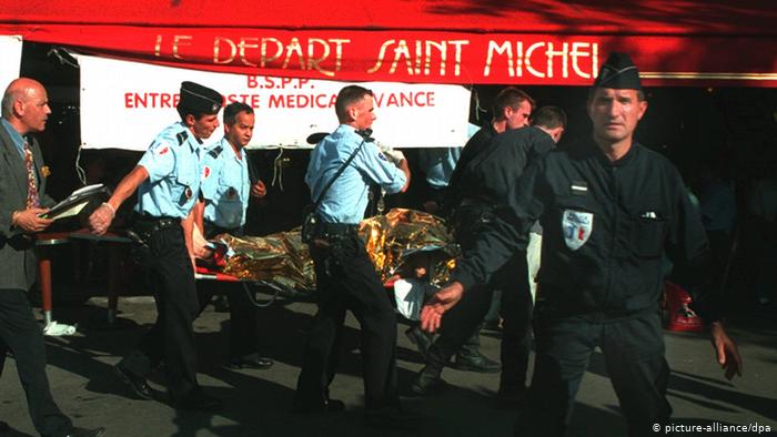 France Police