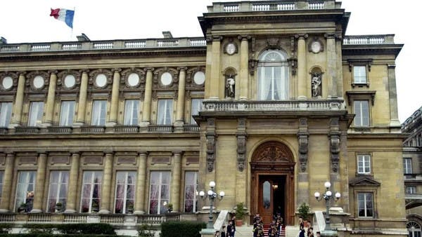 French Foreign Ministry