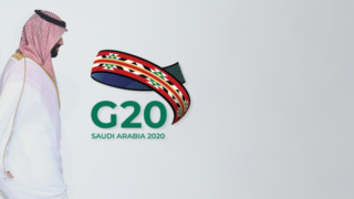G20 - Saudi Arabia