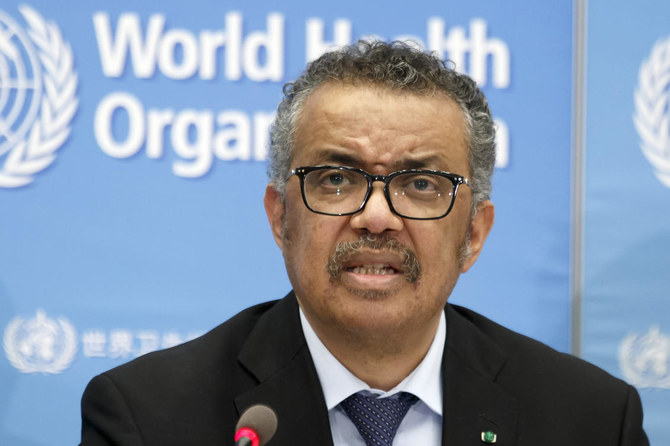 General Tedros
