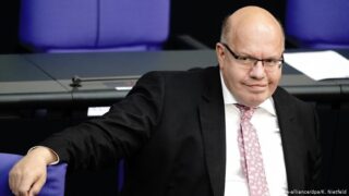 German Minister of Economy