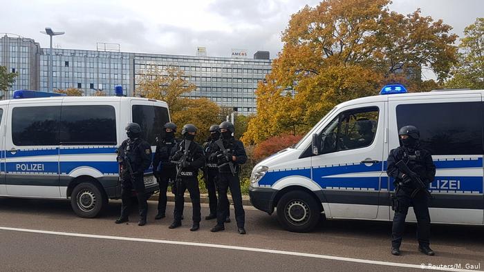 German Police