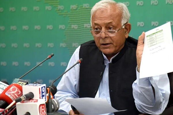 اینٹی کرپشن پنجاب نے کس طرح غلام سرور خان کو جعلی ڈگری کیس میں بچایا