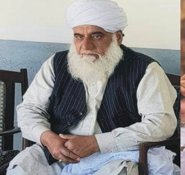 Hafiz Nazeer Ahmed Jalali