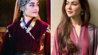 Haniya Amir - Halima Sultan