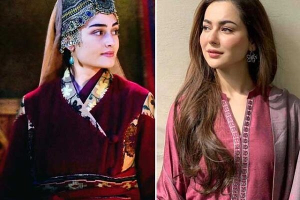 کیا ہانیہ عامر حلیمہ سلطان بننے کی خواہشمند ہیں؟