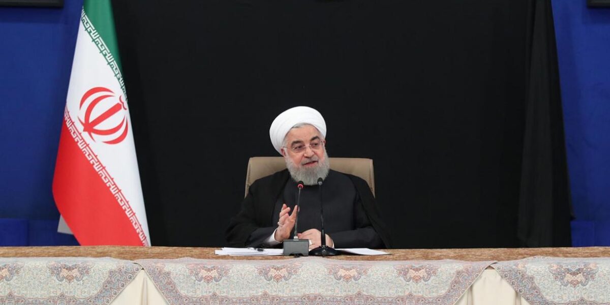 Hassan Rohani