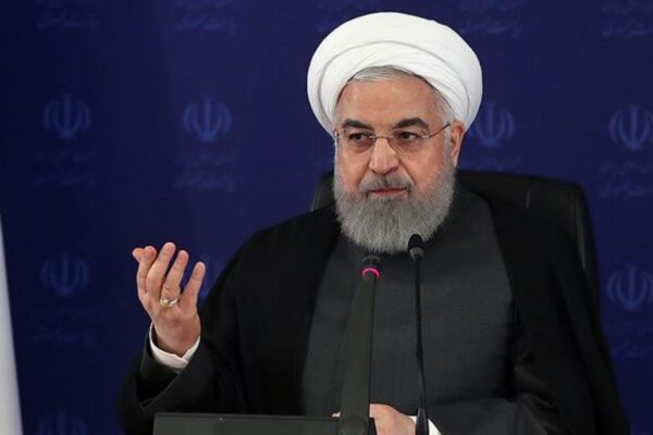 اگر امریکہ ایران کے جوہری معاہدے کو سیاسی آلہ کار بناتا رہا تو اس کا سخت جواب دیا جائیگا، ایرانی صدر