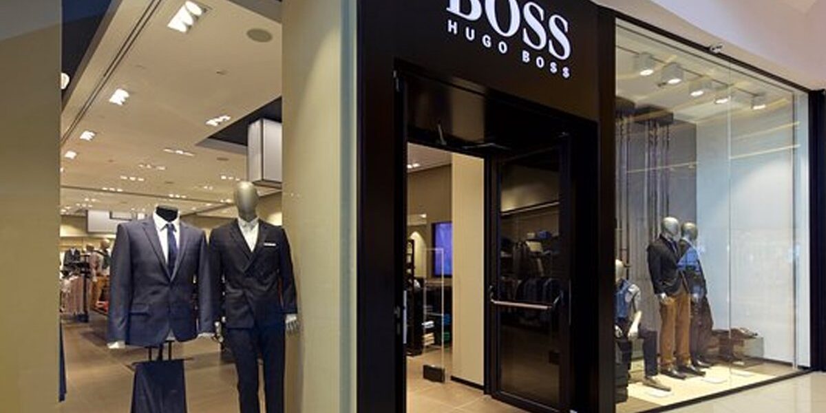 Hugo Boss