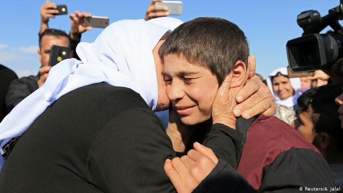 ISIS - Children